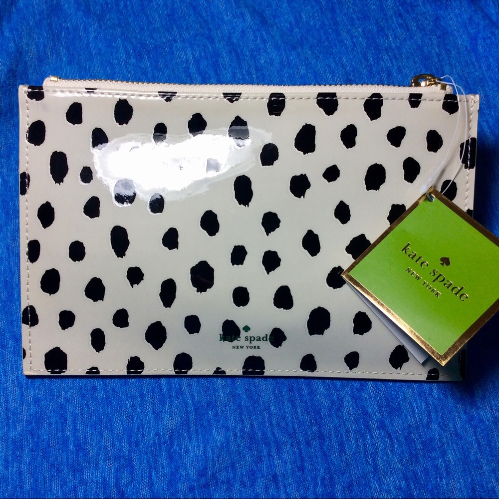 Kate Spade Case w/ Accessories